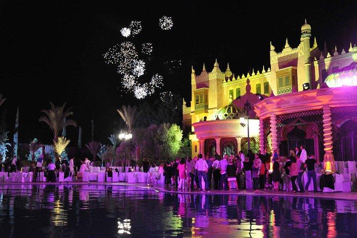 Fantasia Dinner Show at Chez Ali with Transfers