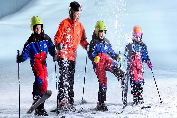 Polar Express Ski Egypt