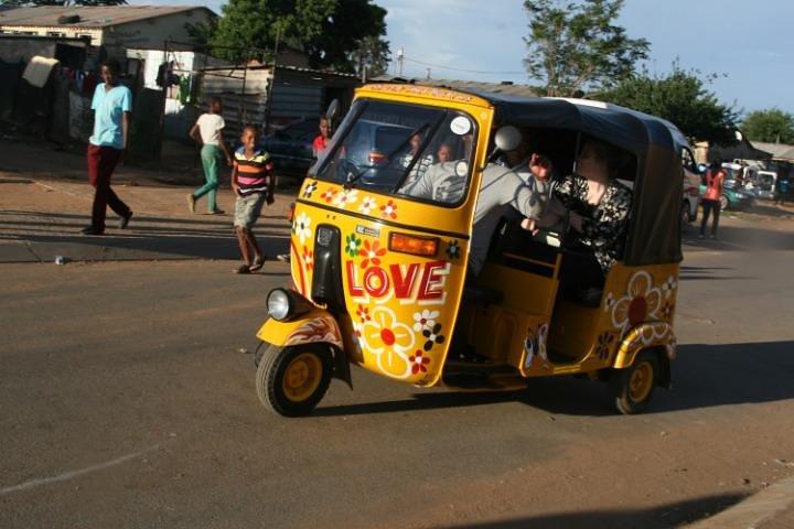 Tuk Tuk tour