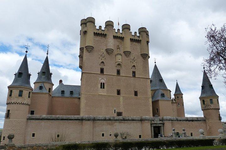 Segovia Guided Afternoon Tour from Madrid