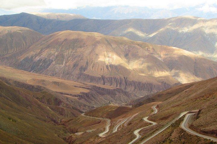 Salinas by Purmamarca + Humahuaca in 2 Days