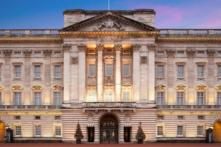 London In One Day Private Car Tour