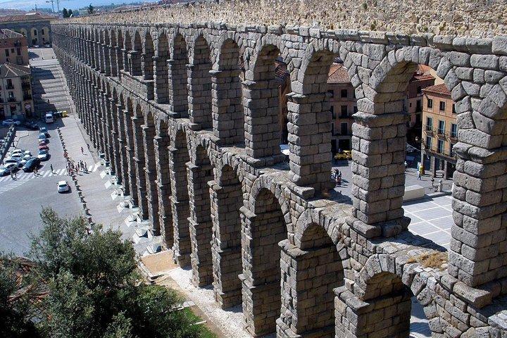 Toledo and Segovia Day Trip from Madrid