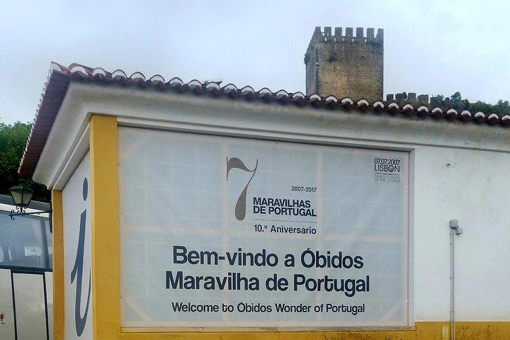Private Tour Fatima, Nazaré, Batalha and Óbidos