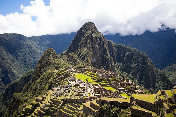 Full-Day Machu Picchu Tour From Cusco