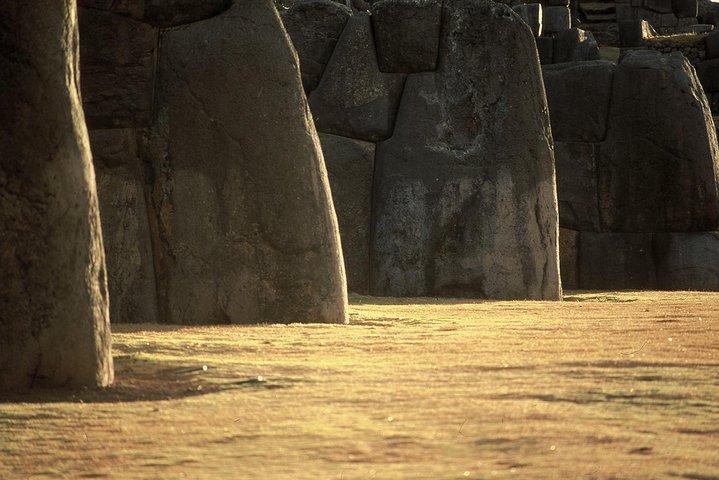 Half-Day Private tour to Sacsayhuaman, Qenqo, Puca-Pucara and Tambomachay