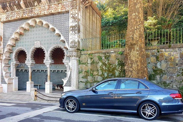 Private Tour from Lisbon to Sintra, Cabo da Roca, Cascais and Estoril