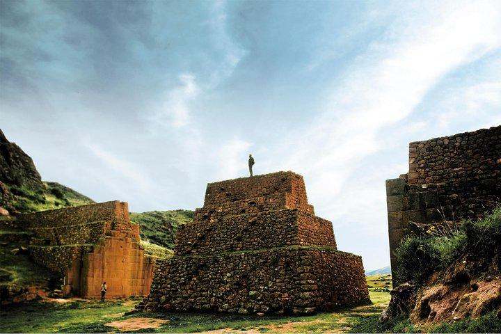 Half-Day Tour to Tipón, Pikillaqta and Andahuaylillas