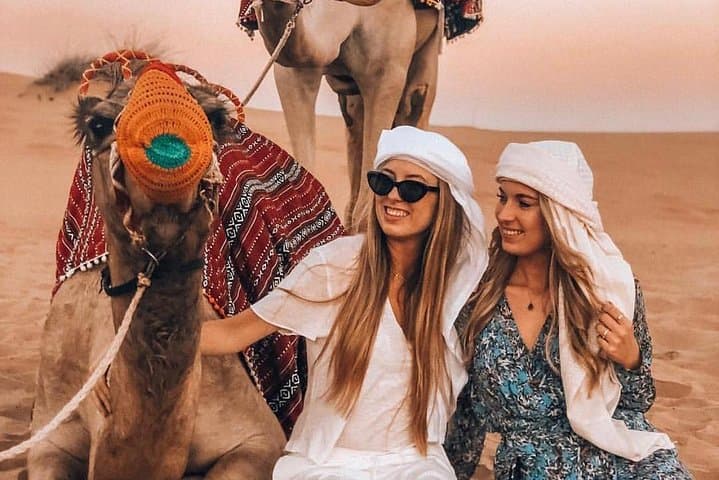 ROYAL VIP DESERT SAFARI , VIP Lounge Bbq Dinner All Inclusive