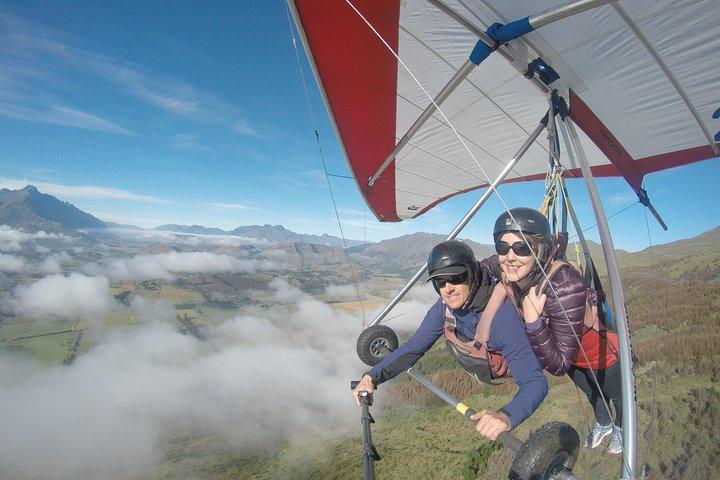 Tandem Hang Gliding