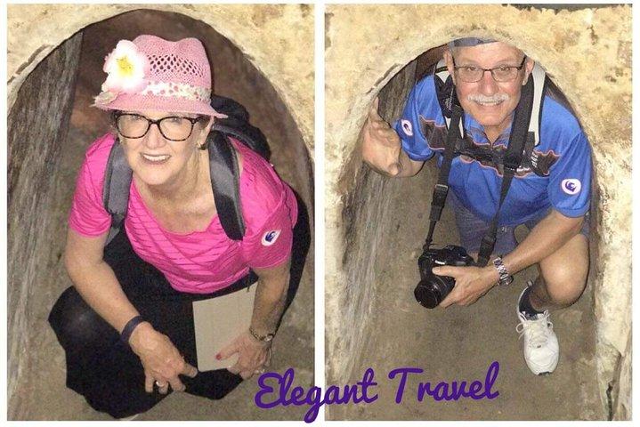 Private Cu Chi Tunnels and Mekong Delta: Full-Day Guided Tour
