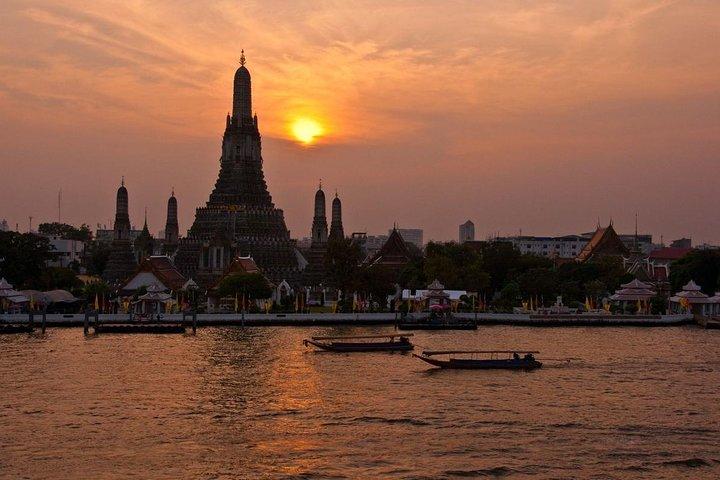 Bangkok Old Town: Day and Night Tour