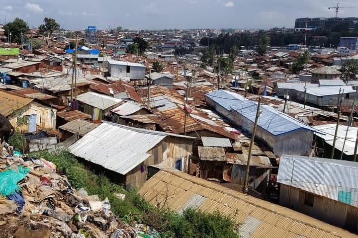 See Kibera with a Non-Profit Leader