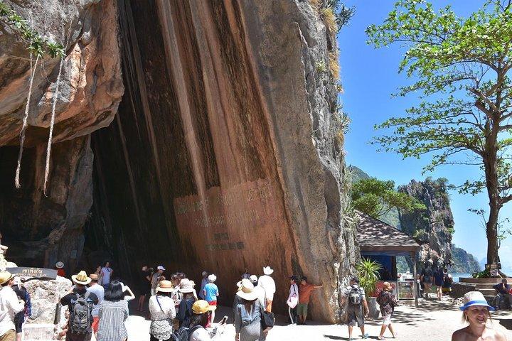 James Bond Island Tour from Krabi by Longtail Boat