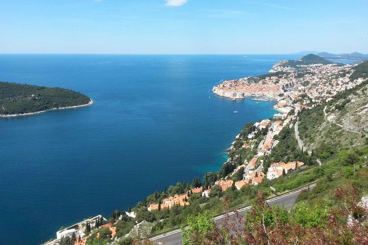 Dubrovnik: Best views Sightseeing Tour