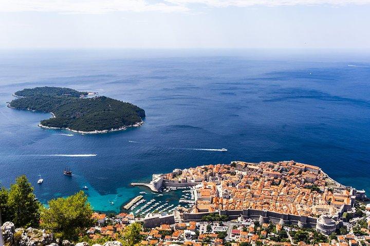Dubrovnik: Best views Sightseeing Tour