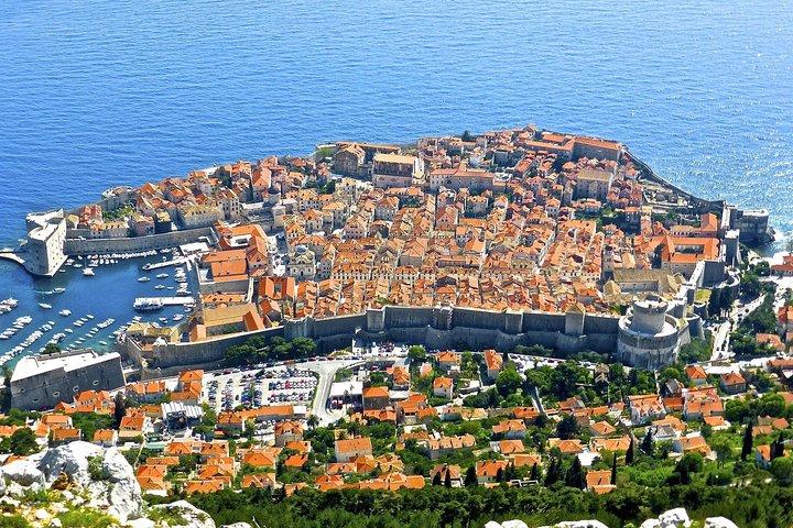 Dubrovnik: Best views Sightseeing Tour