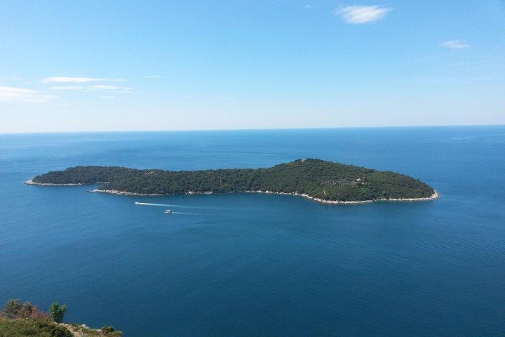Private Dubrovnik panoramic sightseeing tour - cable car view