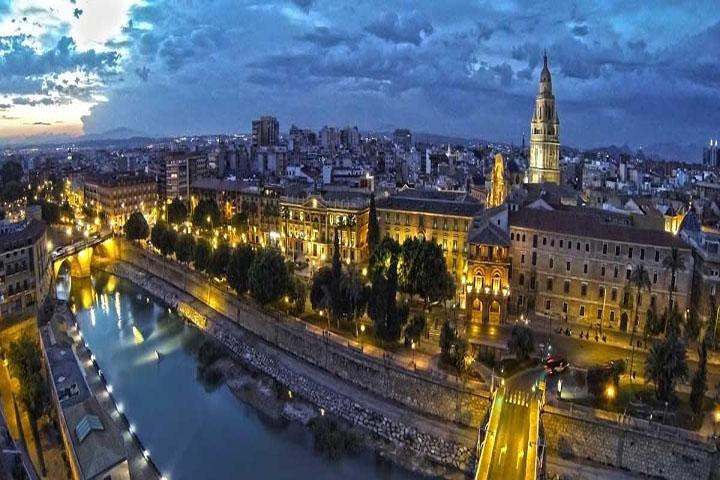 Murcia Private Walking Tour