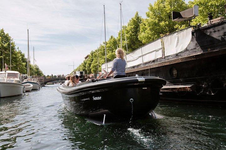 Social Sailing - Copenhagen Canal Tour - Captain's Favorite