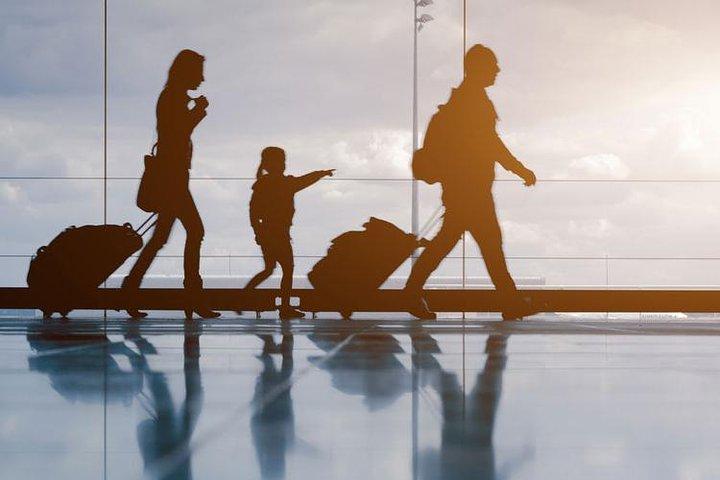 Private Pickup Transfer from Cairo Airport to Hotels in Cairo