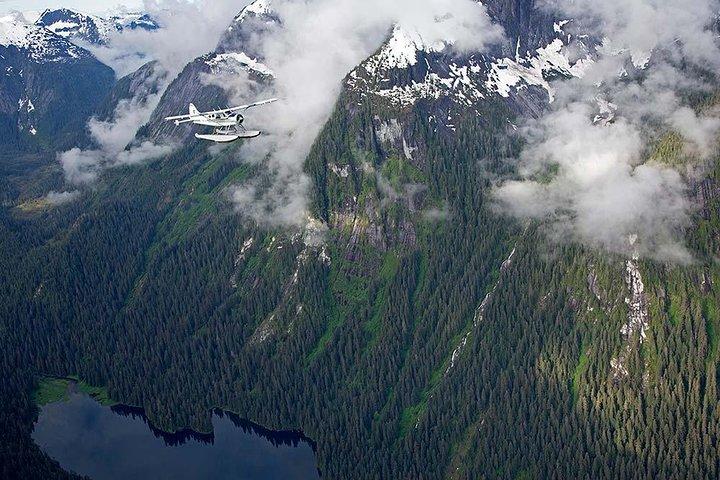 Misty Fjords Flightseeing 1 hour
