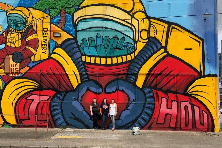 Downtown Mural Tour