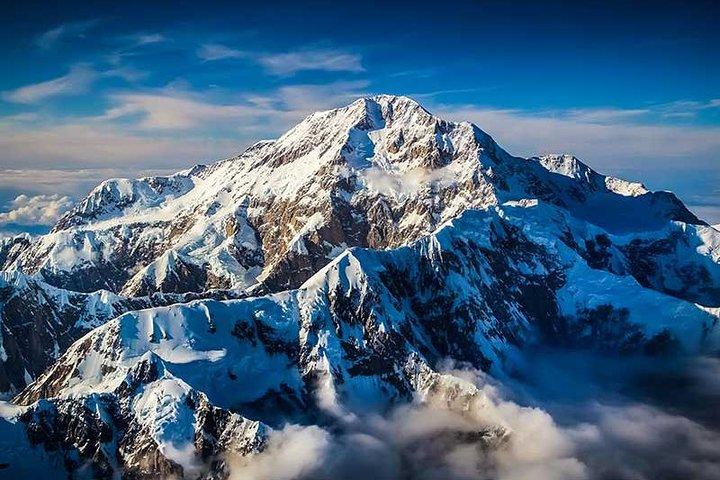 Mountain Voyager Flightseeing tour from Talkeetna