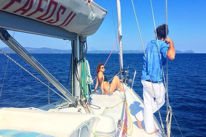 Best of Halkidiki Daily Private Cruise