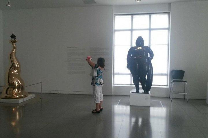 Medellín Museums Tour with transport: Botero´s Antioquia museum
