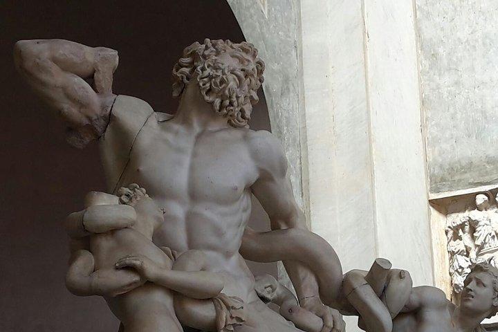 Private Vatican Museums, Sistine Chapel Tour fast track entrance.