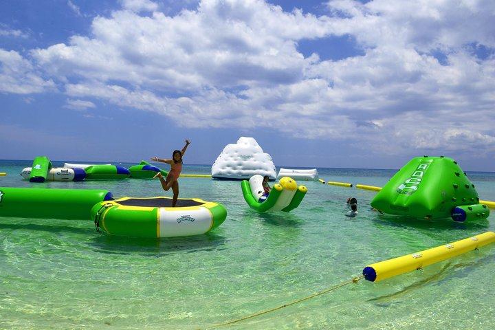 Aquatic Park at Mr. Sanchos Beach Club