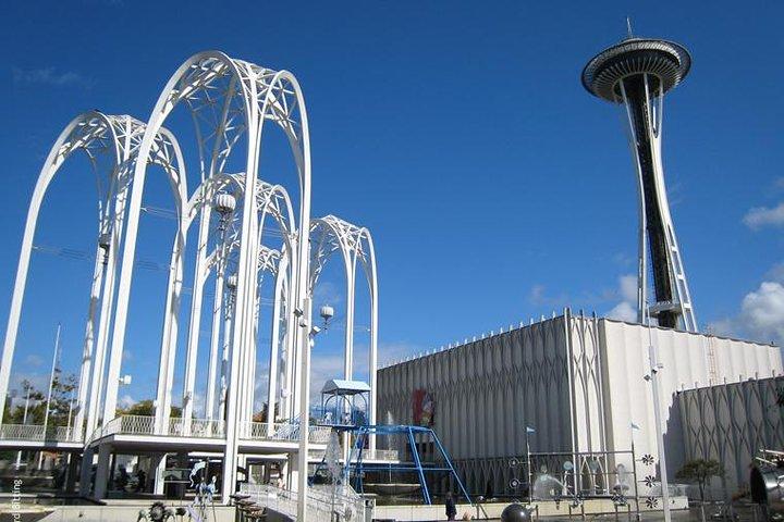 The Best of Seattle City Highlights Tour