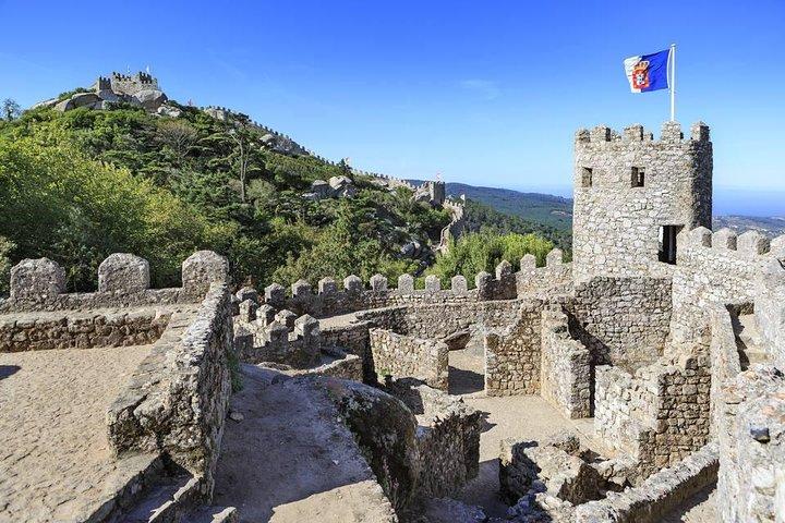 Private Tour - Sintra and Cascais(Luxury)