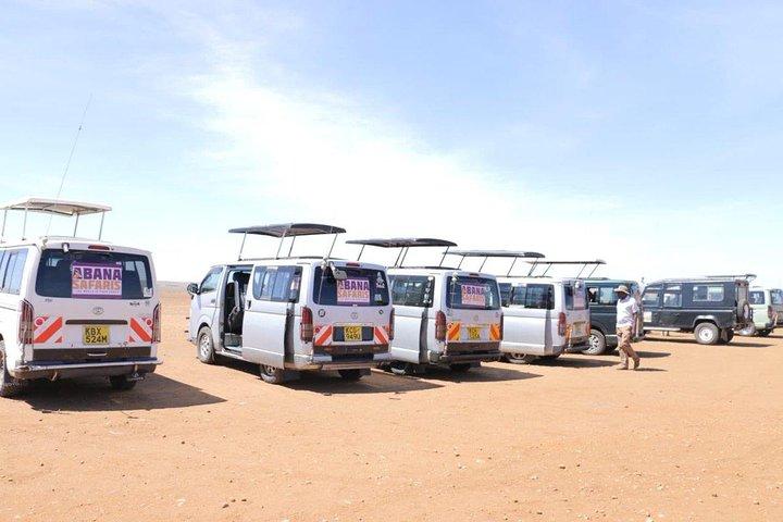 3 Days Masai Mara Safari