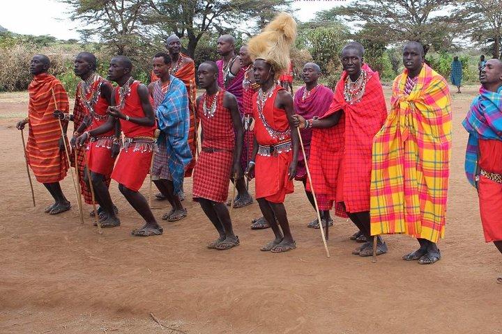 3 Days Masai Mara Safari