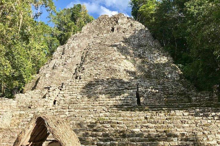 Day Trip to Tulum, Coba and Cenote Maya