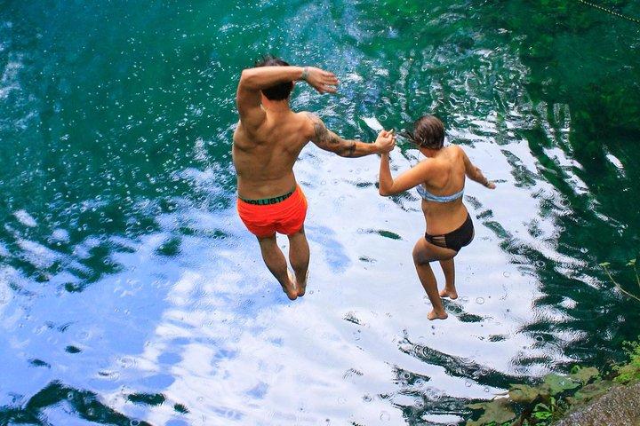 Adventure in Puerto Morelos: ATVs, Ziplining, Cenote Exploration