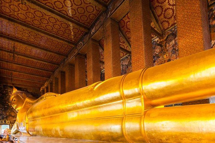 Exclusive Tour – Grand Palace, Emerald Buddha & Reclining Buddha