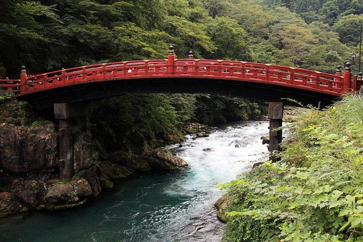 Nikko Private Tour by public transportation