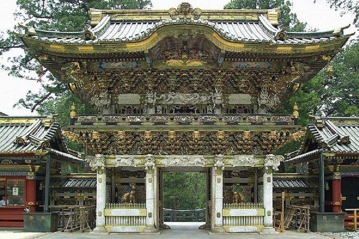 Nikko Private Tour by public transportation