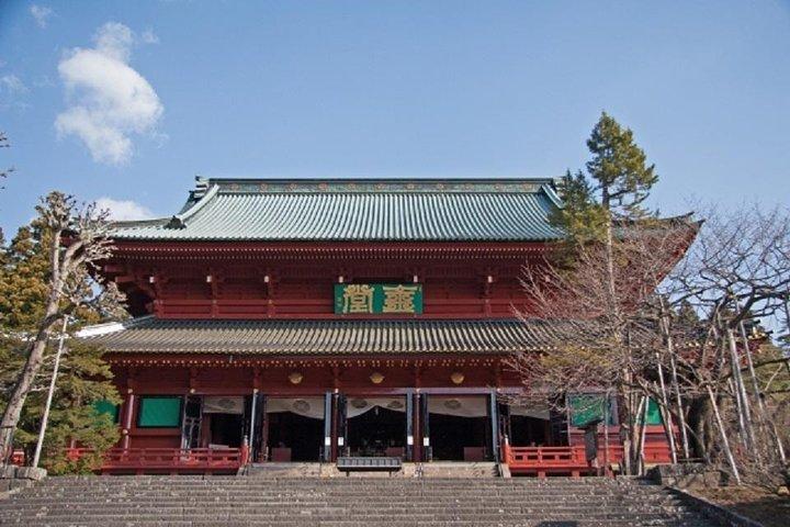 Nikko Private Tour by public transportation