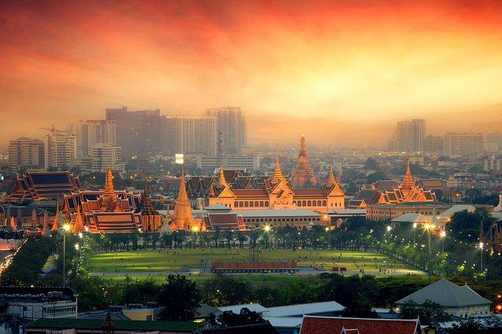 Private Tour: Grand Palace & Emerald Buddha Temple Experience