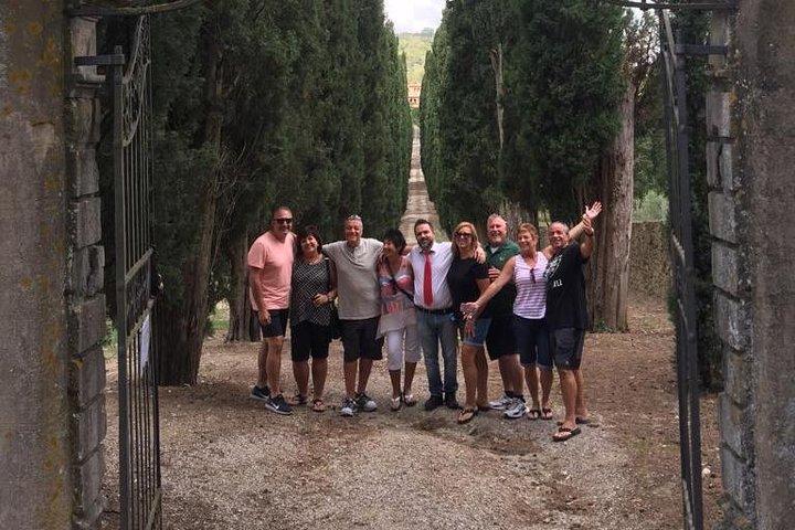 Cellar Tour & Wine Tasting