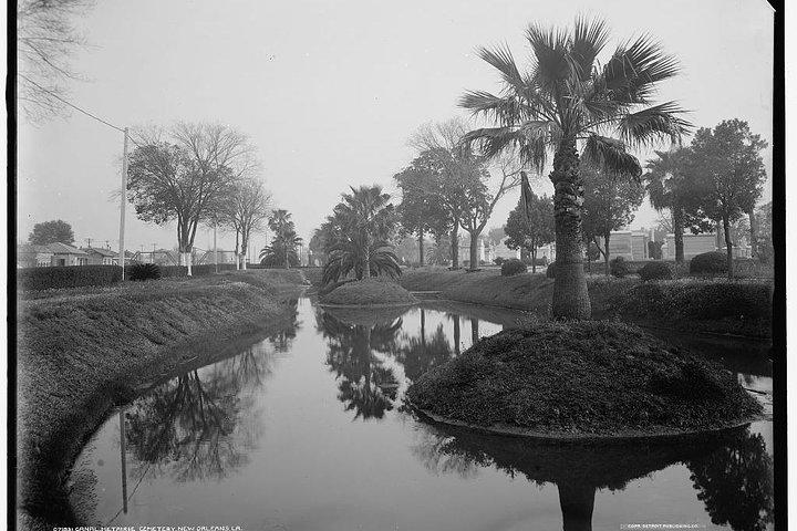 Metairie Cemetery Stories: A Self-Guided Audio Tour