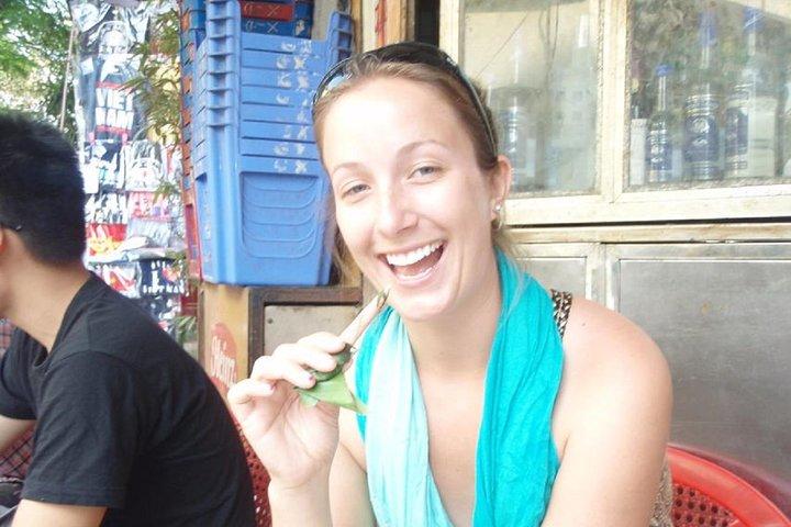 Hanoi Food on Foot: Walking Tour of Hanoi Old Quarter