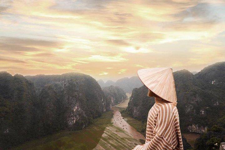 Daily Hanoi Ninh Binh Bai Dinh Trang An from Hanoi Old Quarter