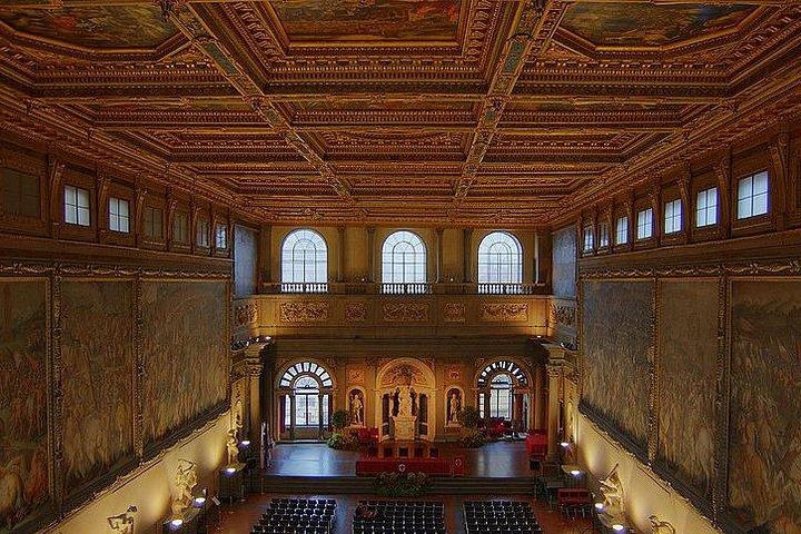 Palazzo Vecchio Morning Guided Tour - Small Group
