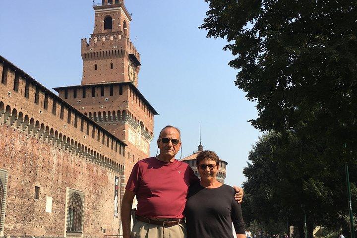 Highlights of Milan Private Guided Tour: Duomo, La Scala Theatre & Sforza Castle