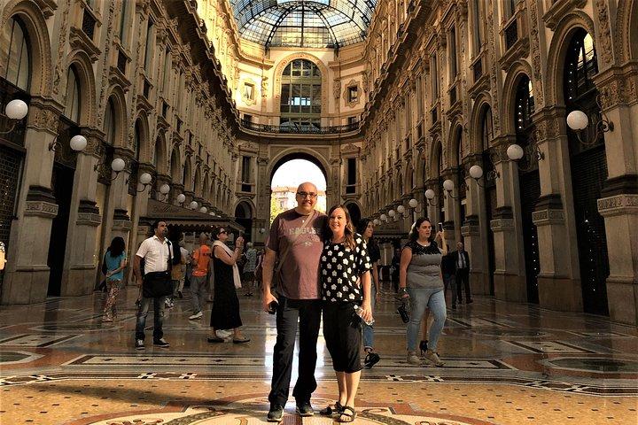 Highlights of Milan Private Guided Tour: Duomo, La Scala Theatre & Sforza Castle